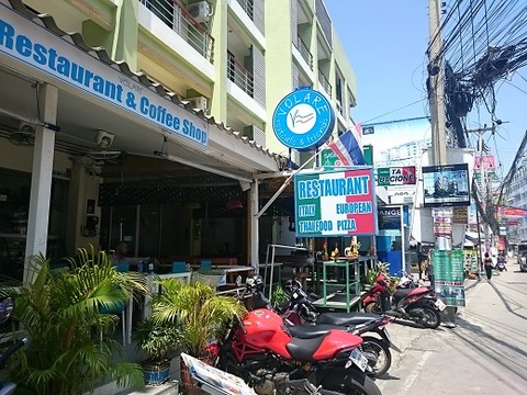 iイタリアンレストラン「VOLARE」