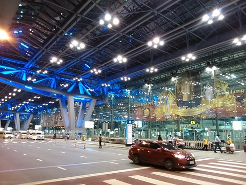 スワンナプーム国際空港