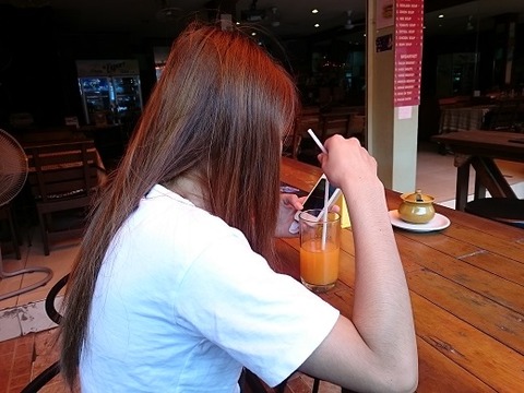 アイアンクラブの嬢(2)