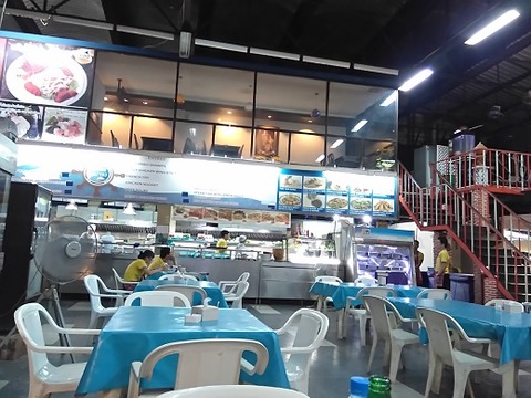 マリンシーフード