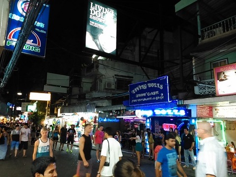 リビングドールショーケース