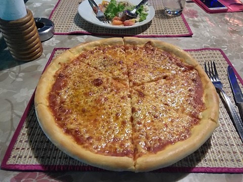 ピザマルガリータ