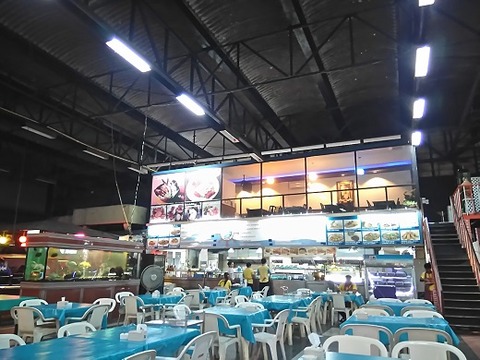 マリンシーフード