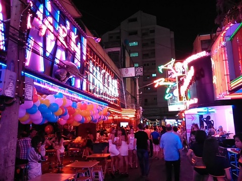 ソイカウボーイ