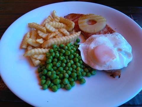 ジャーマンステーキ