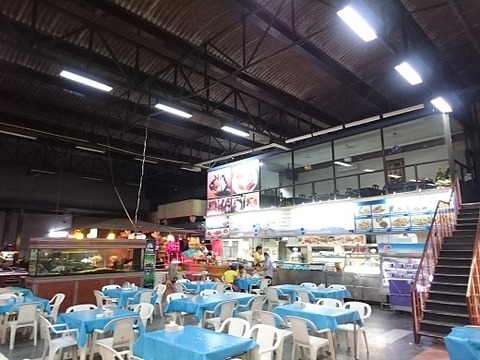 マリンシーフード