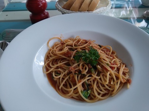 スパゲティボロネーゼ