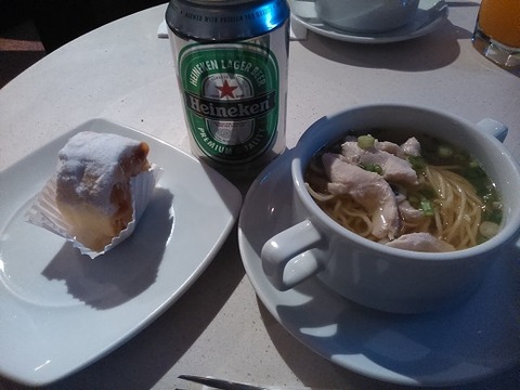 タイ国際航空ラウンジ