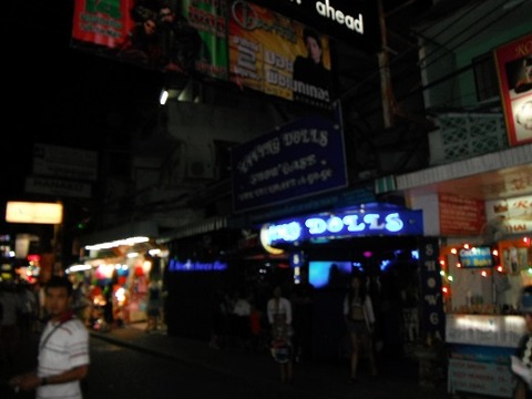 リビングドールショーケース