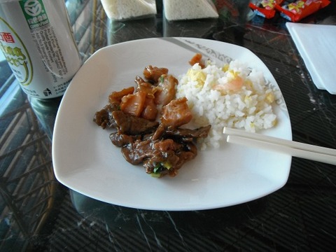 中華料理が美味しい