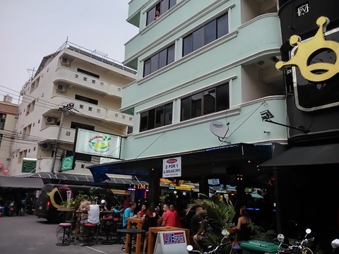 ビラボンホテル