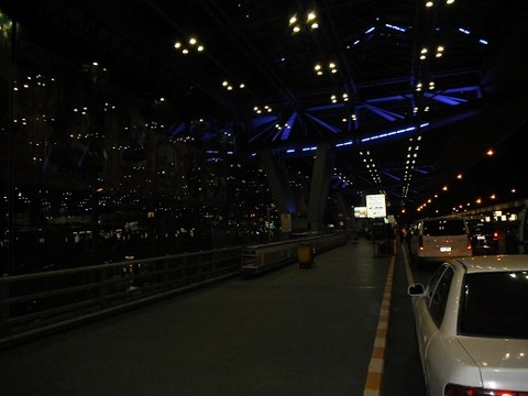 スワンナプーム国際空港