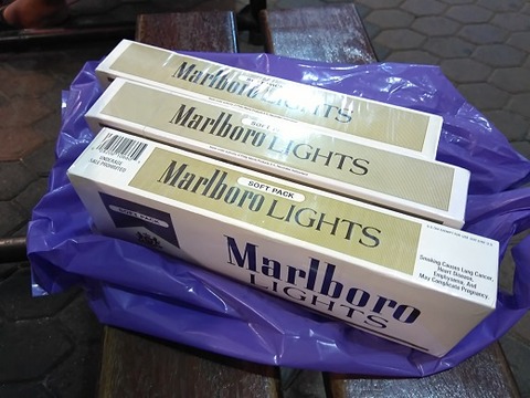 マルボロライト