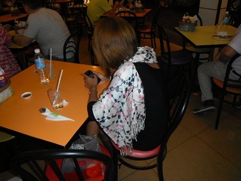 アイアンクラブのコヨーティ