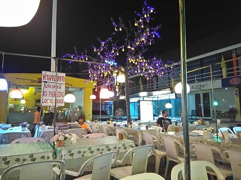 NONGJAIレストラン