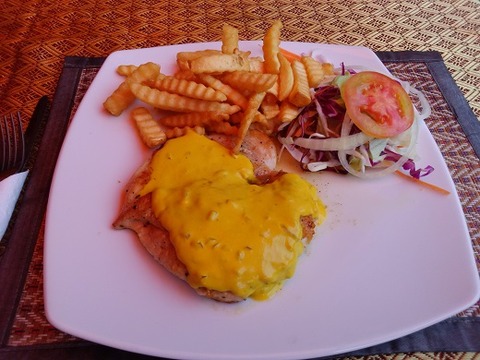 チキンステーキ