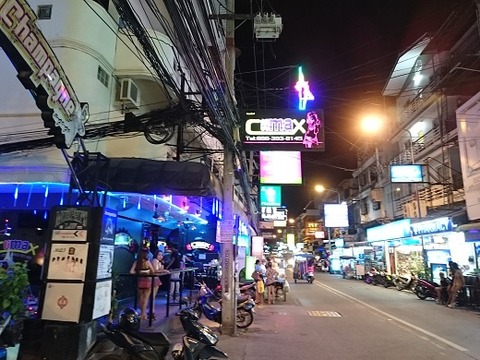 クライマックス