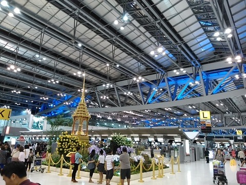 スワンナプーム国際空港