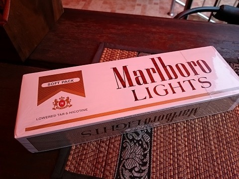 マルボロライト