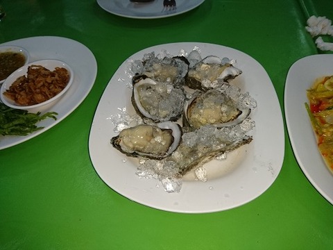 生牡蠣