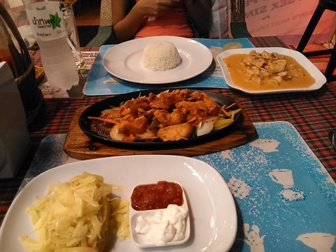 ロビンズサンセット