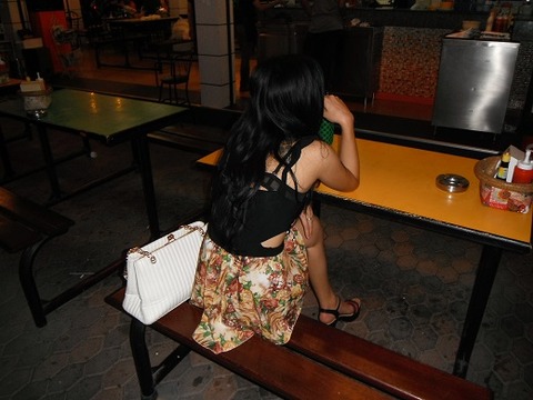 チェンマイ出身の嬢