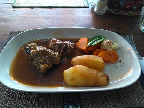 ローストダック