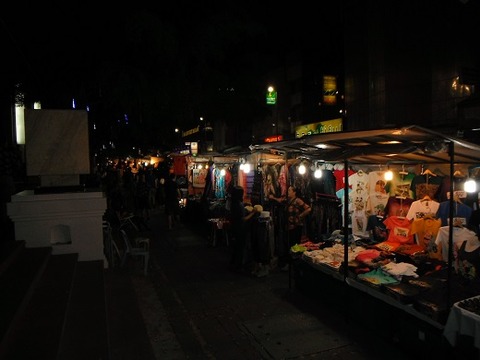 ナイトバザール
