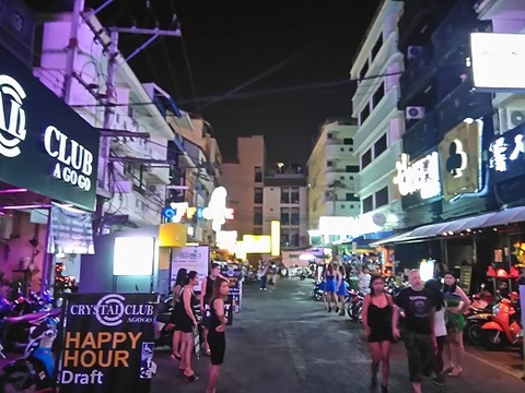 ソイLKメトロ(ソイダイアナイン側)