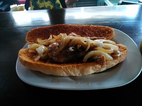 ローストビーフロール