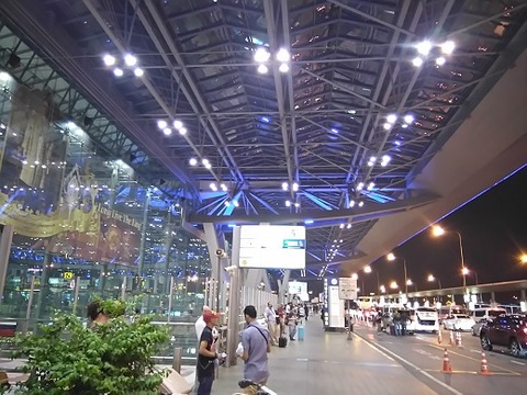 スワンナプーム国際空港