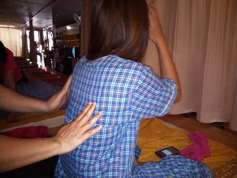 タイマッサージ