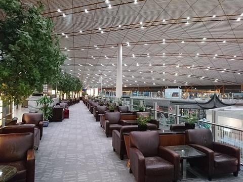 北京首都国際空港