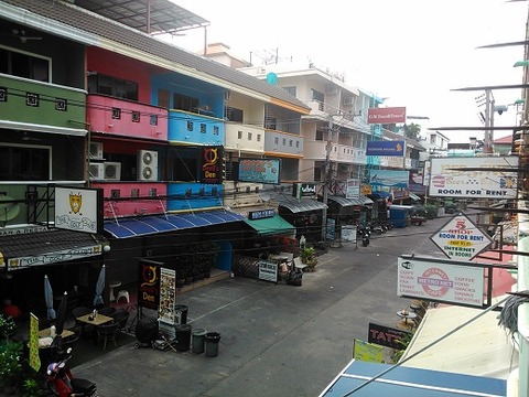 朝のソイLKメトロ