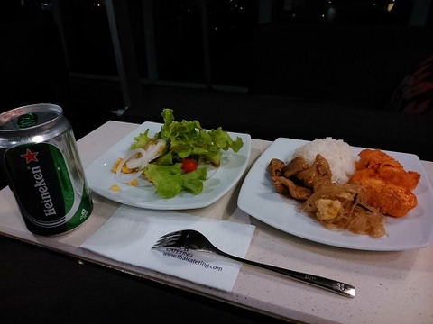 タイ国際航空ラウンジ