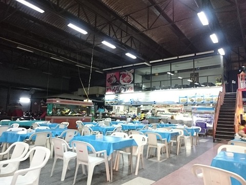 マリンシーフード