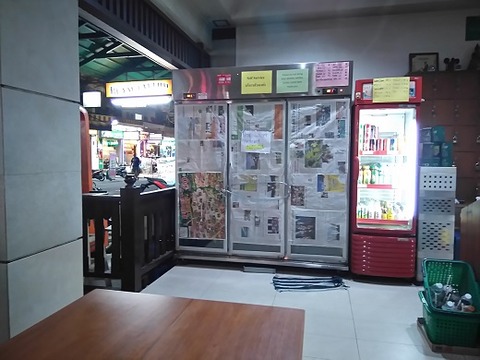 ニコムコートのアルコール類冷蔵庫