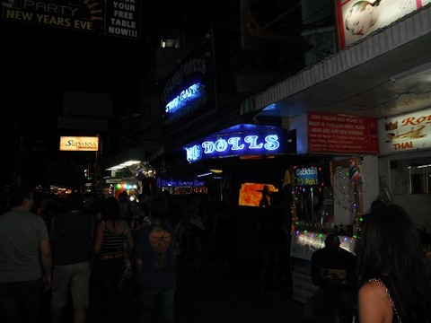 リビングドールショーケース