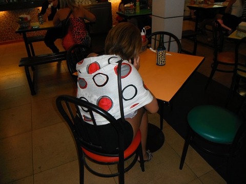 アイアンクラブのコヨーティ