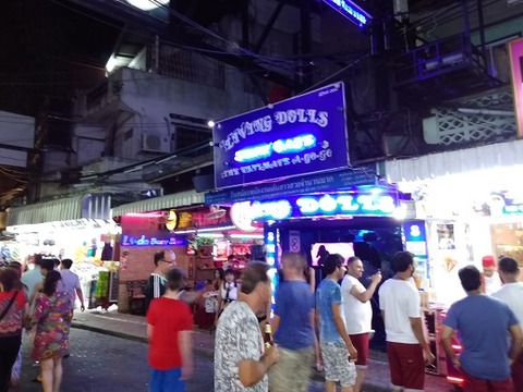 リビングドールショーケース