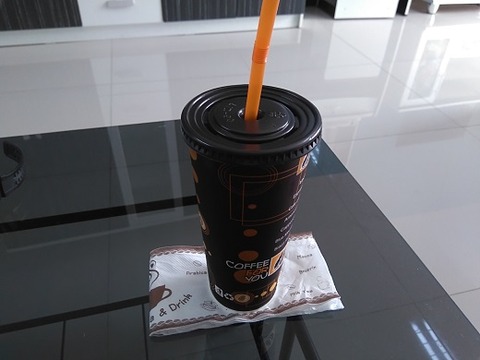 アイスコーヒー