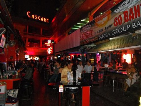 ナナプラザ（レインボー1付近）