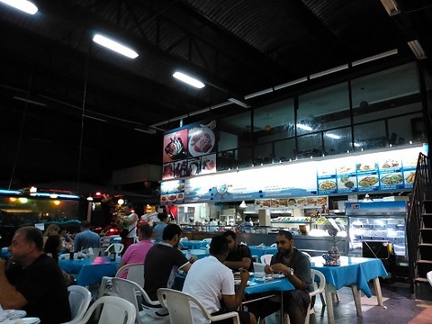 マリンシーフード