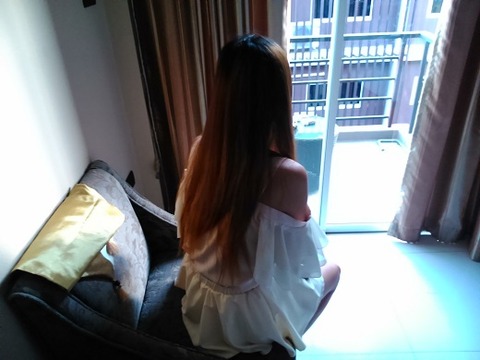 残念だったアイアンクラブの嬢