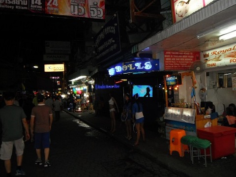 リビングドールショーケース