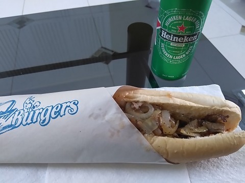 ローストビーフロール