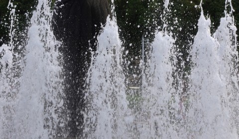 water