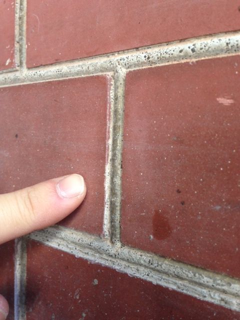 ブラタモリで紹介された覆輪目地の話 | 丸の内ステーション