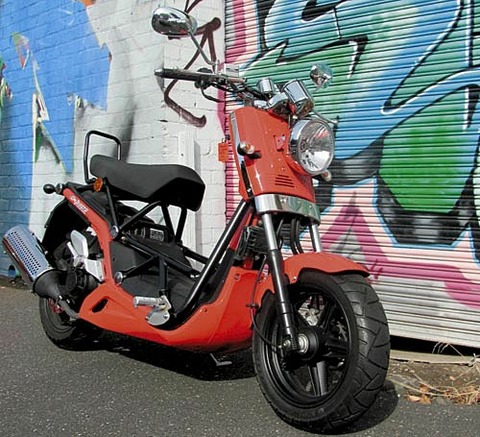 ⭐︎小型 125cc デイリン B-BONE 125cc 実働 セル一発始動 アイドリング安定してます。 ︎小型 125cc デイリン B-BONE 125cc 実働 セル一発始動 アイドリング