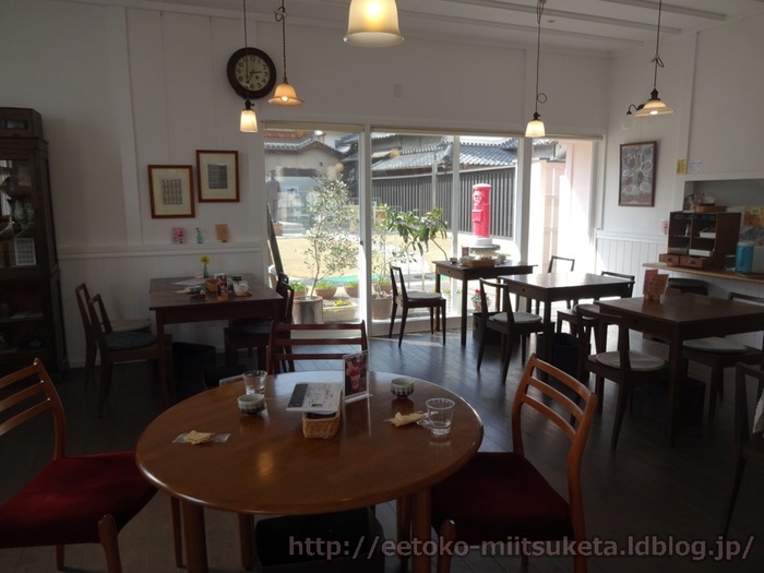 Tegami Cafe (22)